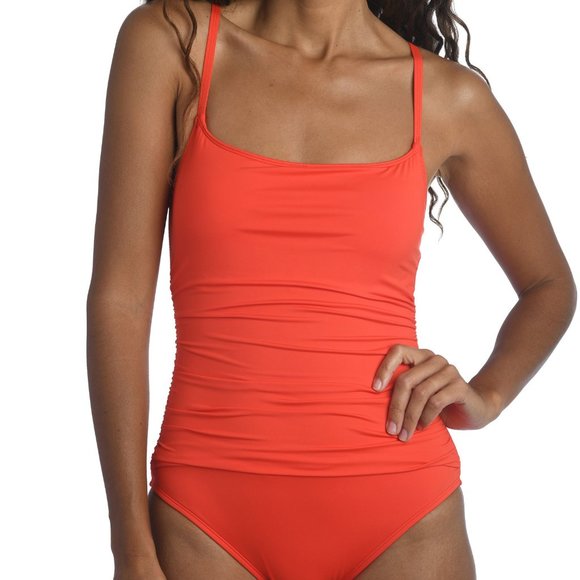 La Blanca Swim La Blanca Island Goddess Lingerie One Piece Poshmark